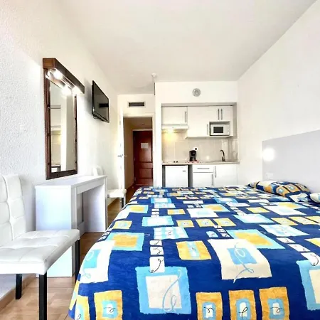 Estudio Cs, Wifi, Piscina Y Solarium En Puerto De La Cruz Apartment Puerto de la Cruz (Tenerife)
