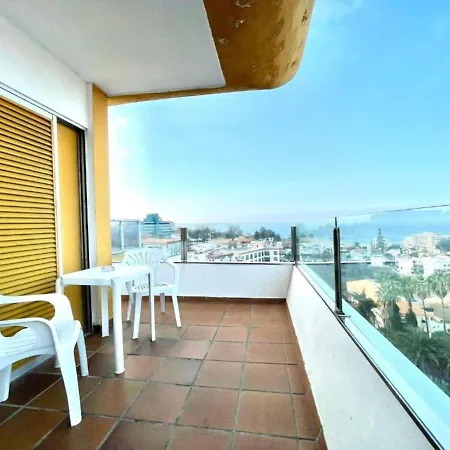 Estudio Cs, Wifi, Piscina Y Solarium En Puerto De La Cruz Apartment