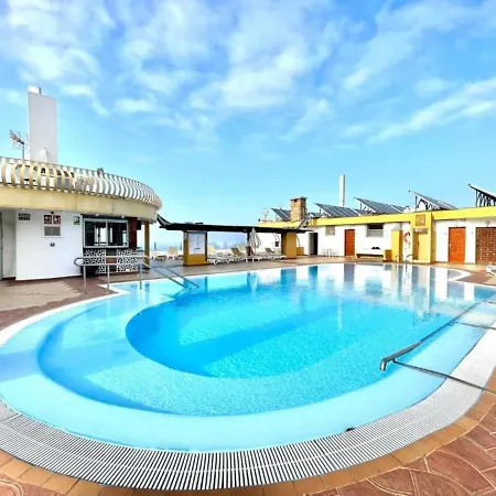 Estudio Cs, Wifi, Piscina Y Solarium En Puerto De La Cruz Apartment *