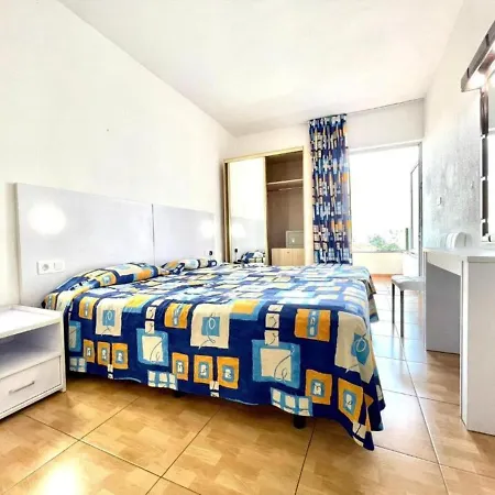 Estudio Cs, Wifi, Piscina Y Solarium En Puerto De La Cruz Puerto de la Cruz (Tenerife)