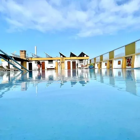 Apartment Estudio Cs, Wifi, Piscina Y Solarium En Puerto De La Cruz Puerto de la Cruz (Tenerife)