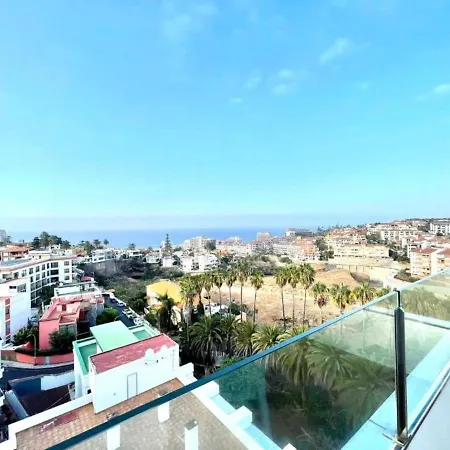 Estudio Cs, Wifi, Piscina Y Solarium En Puerto De La Cruz *