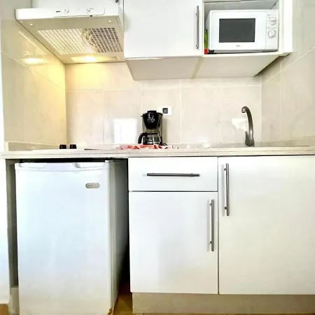 Apartment Estudio Cs, Wifi, Piscina Y Solarium En Puerto De La Cruz