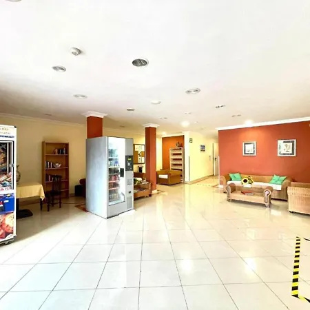 Estudio Cs, Wifi, Piscina Y Solarium En Puerto De La Cruz Apartment *