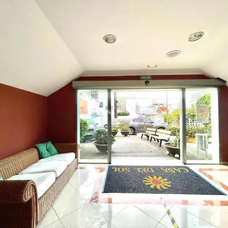 Apartment Estudio Cs, Wifi, Piscina Y Solarium En Puerto De La Cruz