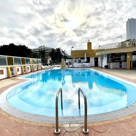 Estudio Cs, Wifi, Piscina Y Solarium En Puerto De La Cruz Apartment