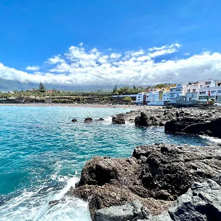 Estudio Cs, Wifi, Piscina Y Solarium En Puerto De La Cruz Apartment