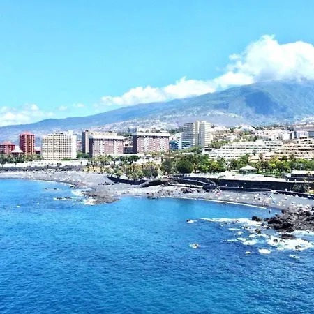 Apartment Estudio Cs, Wifi, Piscina Y Solarium En Puerto De La Cruz *