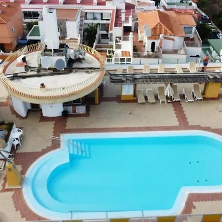 Estudio Cs, Wifi, Piscina Y Solarium En Puerto De La Cruz *