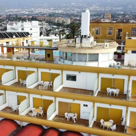 Apartment Estudio Cs, Wifi, Piscina Y Solarium En Puerto De La Cruz