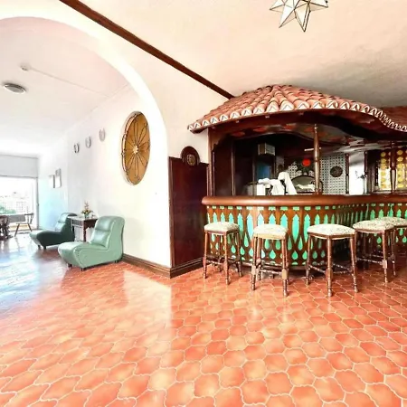 Estudio Cs, Wifi, Piscina Y Solarium En Puerto De La Cruz *