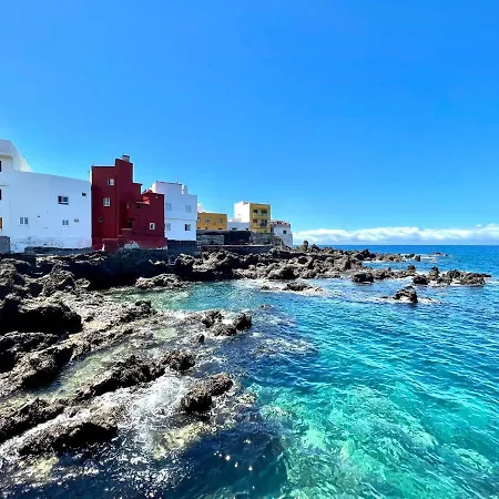 Estudio Cs, Wifi, Piscina Y Solarium En Puerto De La Cruz * Puerto de la Cruz (Tenerife)