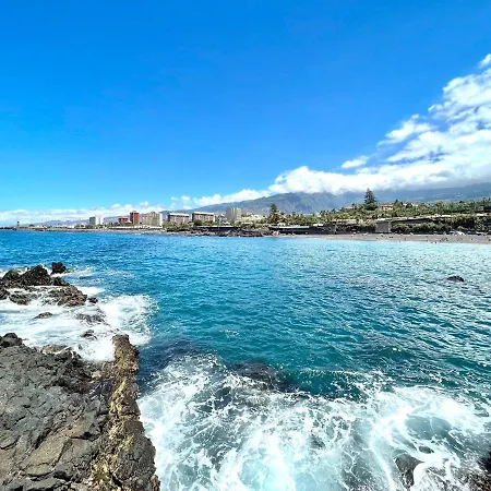 Estudio Cs, Wifi, Piscina Y Solarium En Puerto De La Cruz Puerto de la Cruz (Tenerife)