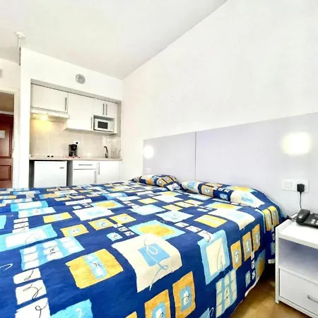 Apartment Estudio Cs, Wifi, Piscina Y Solarium En Puerto De La Cruz