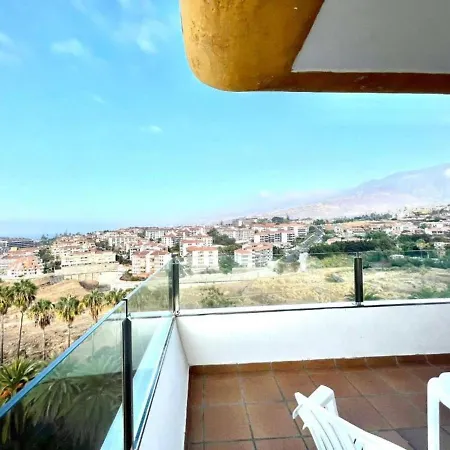 Estudio Cs, Wifi, Piscina Y Solarium En Puerto De La Cruz
