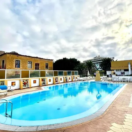 Estudio Cs, Wifi, Piscina Y Solarium En Puerto De La Cruz Apartment Puerto de la Cruz (Tenerife)