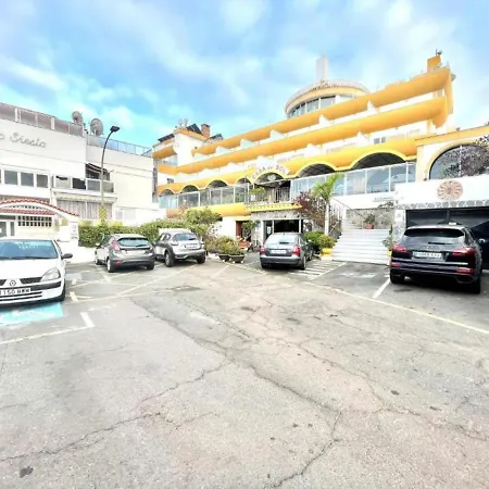 Estudio Cs, Wifi, Piscina Y Solarium En Puerto De La Cruz *