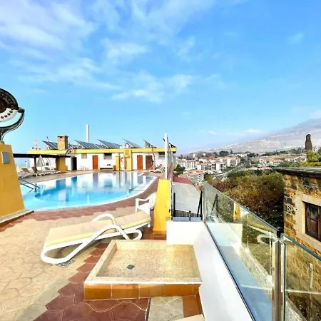 Estudio Cs, Wifi, Piscina Y Solarium En Puerto De La Cruz Apartment Puerto de la Cruz (Tenerife)