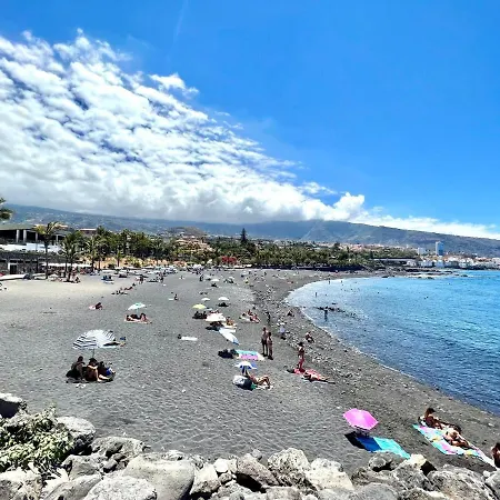 Estudio Cs, Wifi, Piscina Y Solarium En Puerto De La Cruz Apartment Puerto de la Cruz (Tenerife)