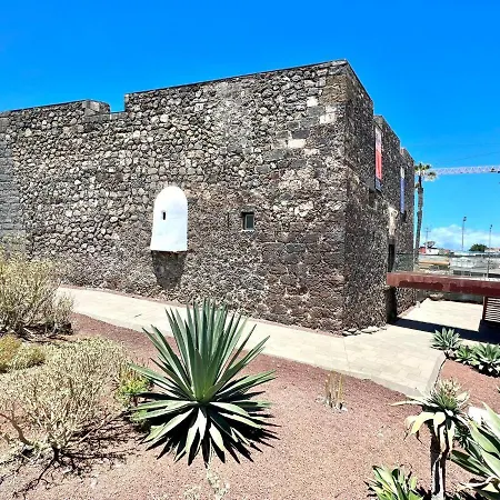 Estudio Cs, Wifi, Piscina Y Solarium En Puerto De La Cruz Puerto de la Cruz (Tenerife)