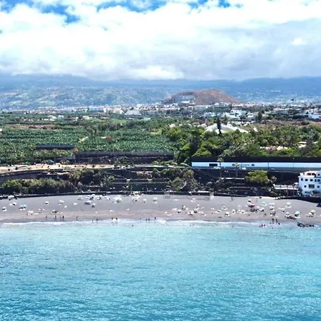 Estudio Cs, Wifi, Piscina Y Solarium En Puerto De La Cruz *