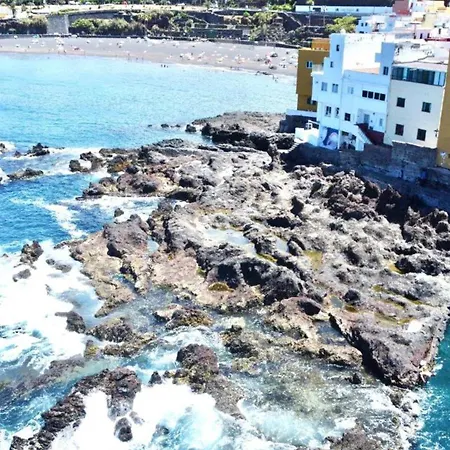 Apartment Estudio Cs, Wifi, Piscina Y Solarium En Puerto De La Cruz