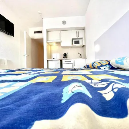 Apartment Estudio Cs, Wifi, Piscina Y Solarium En Puerto De La Cruz