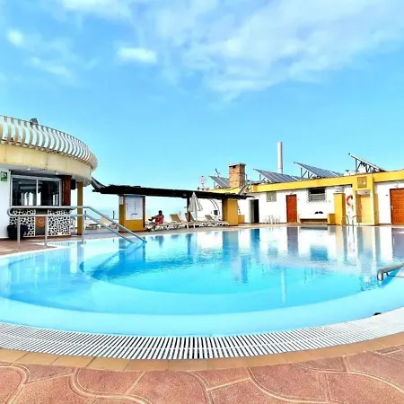 Estudio Cs, Wifi, Piscina Y Solarium En Puerto De La Cruz Apartment Puerto de la Cruz (Tenerife)