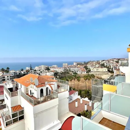 Estudio Cs, Wifi, Piscina Y Solarium En Puerto De La Cruz