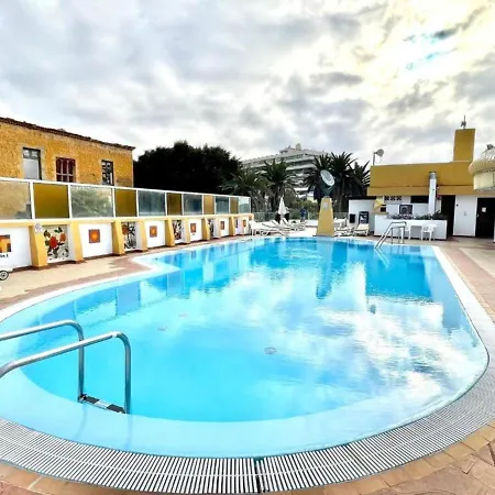 Estudio Cs, Wifi, Piscina Y Solarium En Puerto De La Cruz Apartment Puerto de la Cruz (Tenerife)