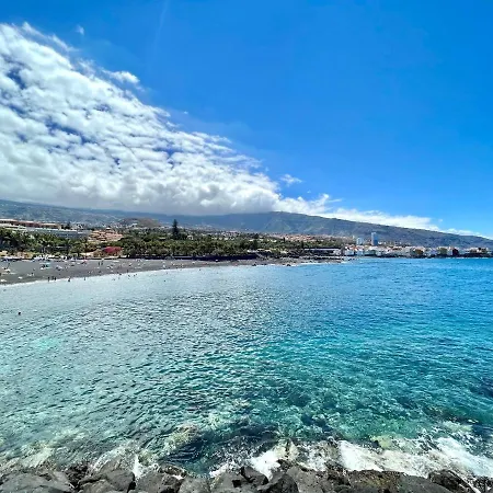 Estudio Cs, Wifi, Piscina Y Solarium En Puerto De La Cruz Apartment *