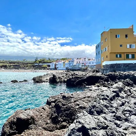Estudio Cs, Wifi, Piscina Y Solarium En Puerto De La Cruz *