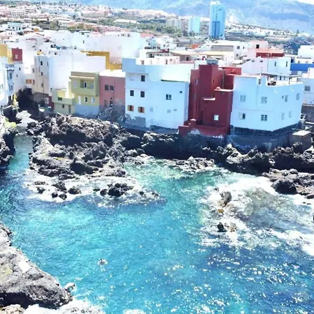 Estudio Cs, Wifi, Piscina Y Solarium En Puerto De La Cruz Apartment *