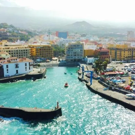 Estudio Cs, Wifi, Piscina Y Solarium En Puerto De La Cruz Apartment Puerto de la Cruz (Tenerife)