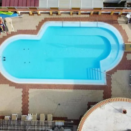 Apartment Estudio Cs, Wifi, Piscina Y Solarium En Puerto De La Cruz *