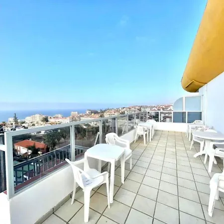 Apartment Estudio Cs, Wifi, Piscina Y Solarium En Puerto De La Cruz