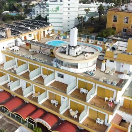 Apartment Estudio Cs, Wifi, Piscina Y Solarium En Puerto De La Cruz *