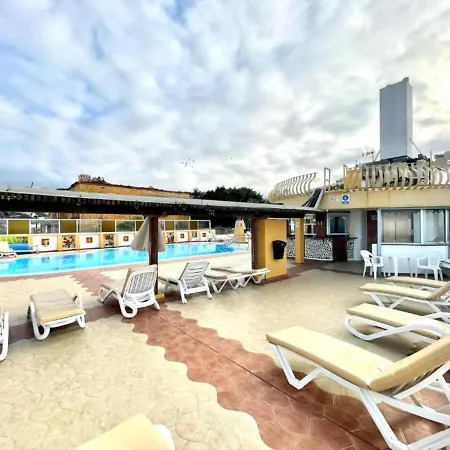 Estudio Cs, Wifi, Piscina Y Solarium En Puerto De La Cruz Apartment *