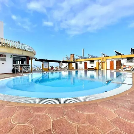 Apartment Estudio Cs, Wifi, Piscina Y Solarium En Puerto De La Cruz