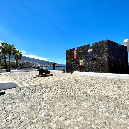 Estudio Cs, Wifi, Piscina Y Solarium En Puerto De La Cruz Apartment Puerto de la Cruz (Tenerife)