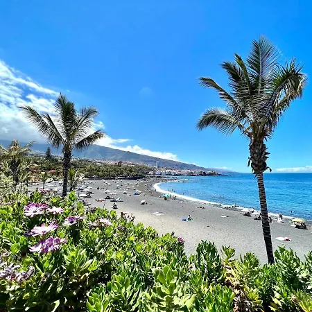 Estudio Cs, Wifi, Piscina Y Solarium En Puerto De La Cruz
