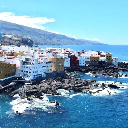 Estudio Cs, Wifi, Piscina Y Solarium En Puerto De La Cruz * Puerto de la Cruz (Tenerife)