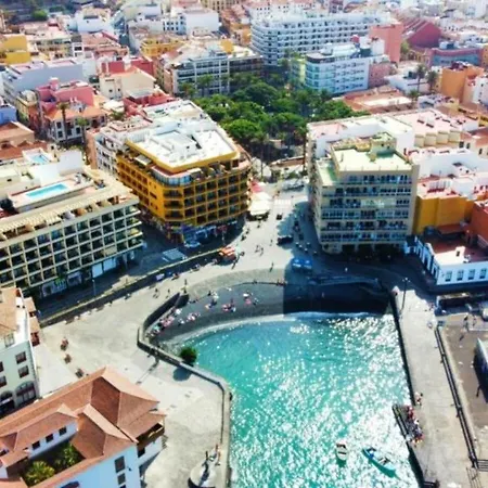 Estudio Cs, Wifi, Piscina Y Solarium En Puerto De La Cruz Puerto de la Cruz (Tenerife)